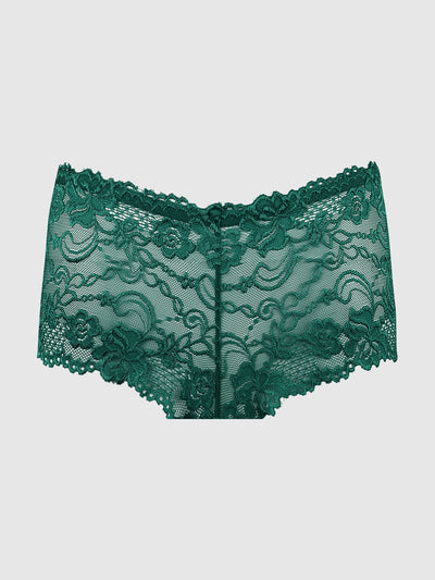 Kirsten Lace Cheeky - Frederick's of Hollywood