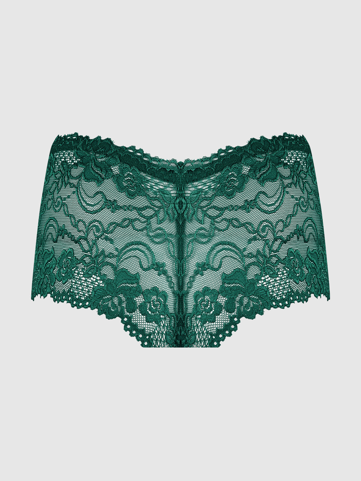 Kirsten Lace Cheeky - Frederick's of Hollywood