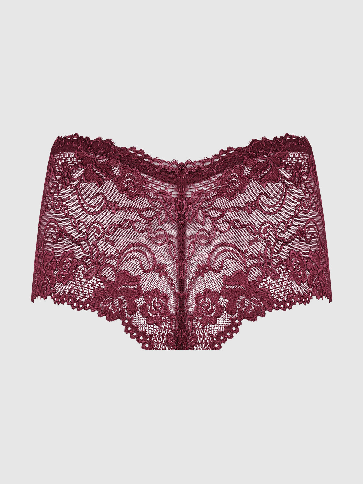 Kirsten Lace Cheeky - Frederick's of Hollywood