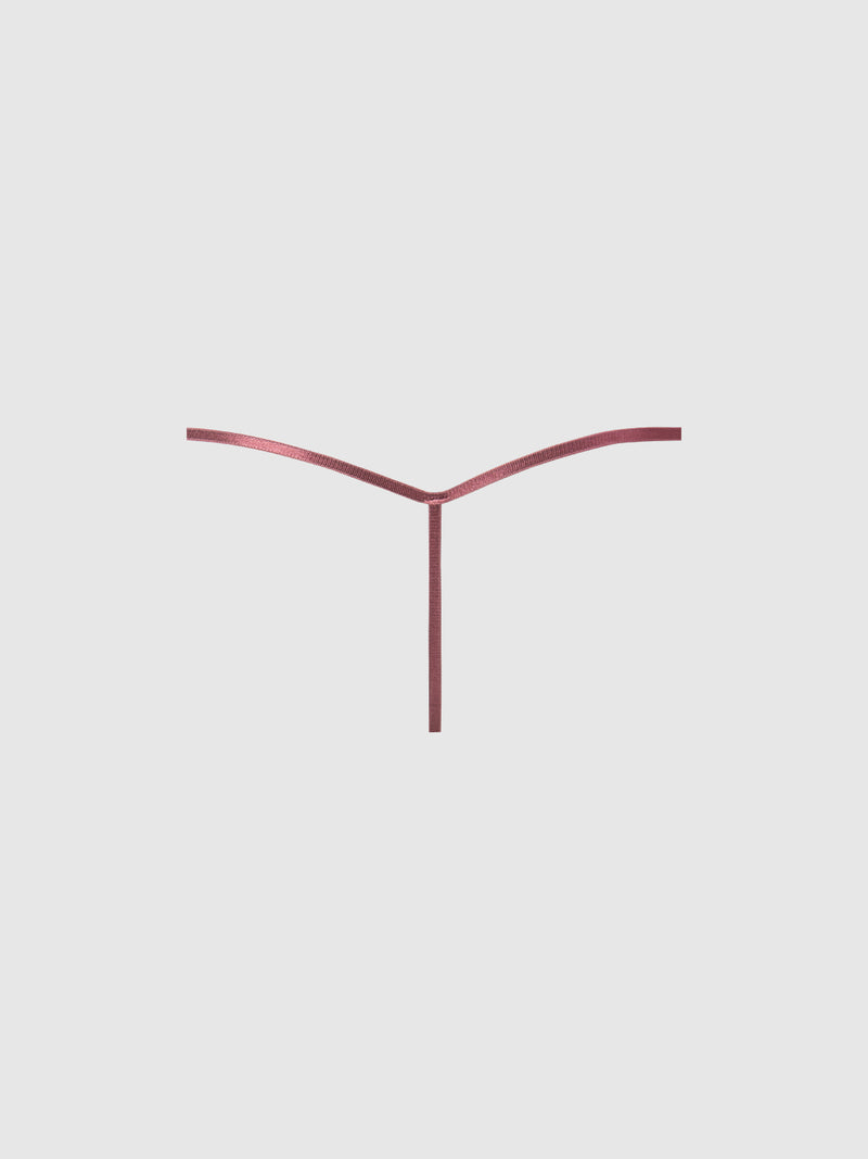 Lexi Liquid Satin G-String - Fredericks Of Hollywood – Frederick's of ...
