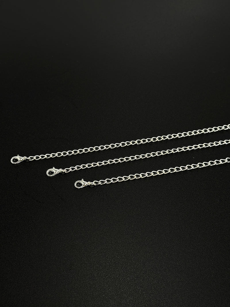 Ziggy Chain Extender 10" 3-Pack