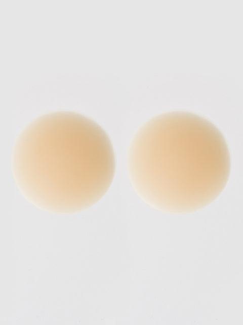 Silicone Nipple Covers - Latte