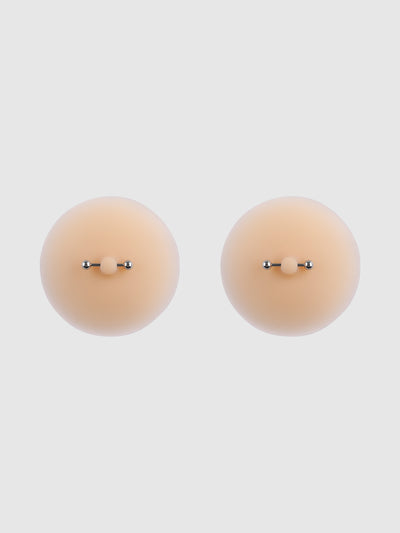 Pierced Silicone Pasties - Frederick's of Hollywood