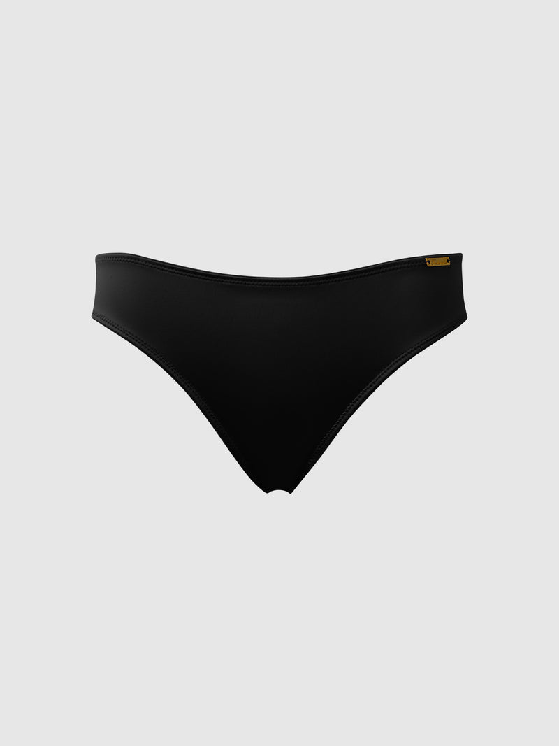 Lexi Liquid Satin Hipster - Frederick's of Hollywood