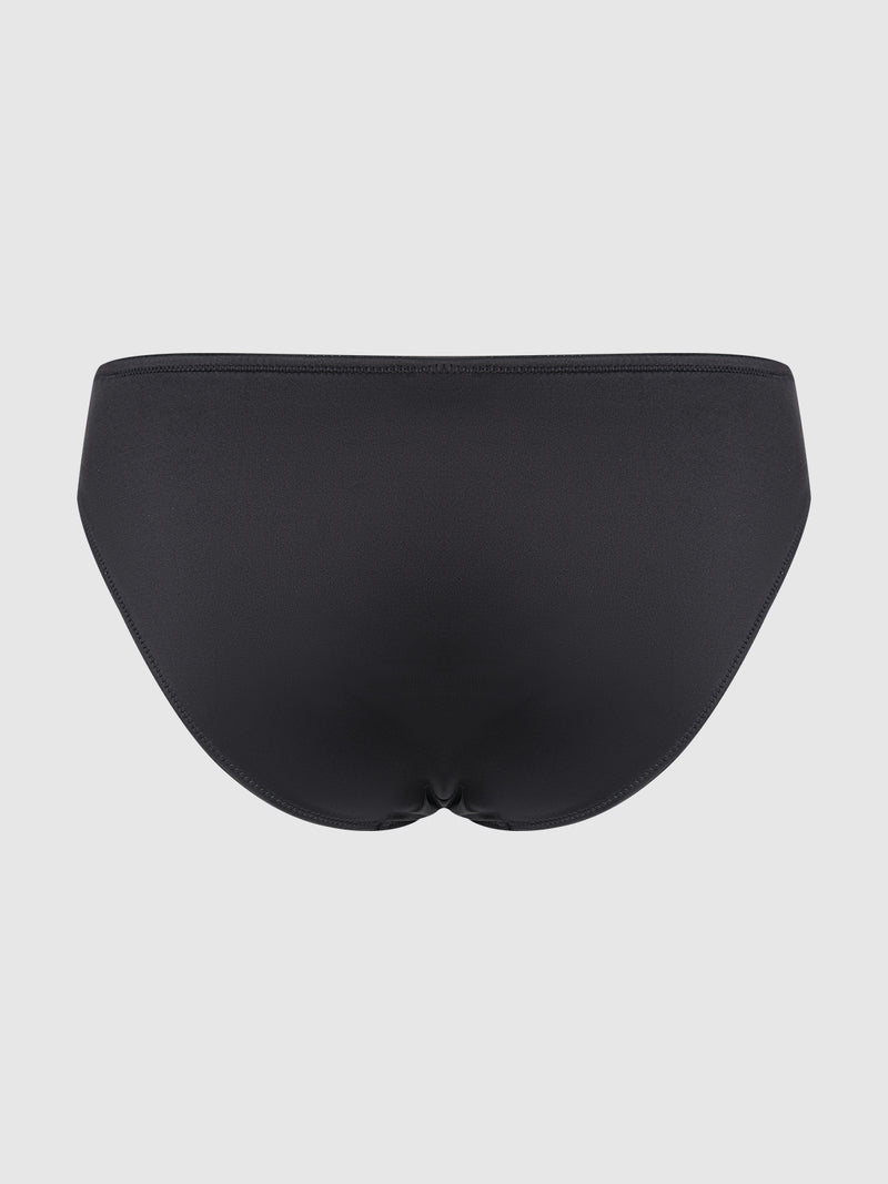 Lexi Liquid Satin Hipster - Fredericks of Hollywood