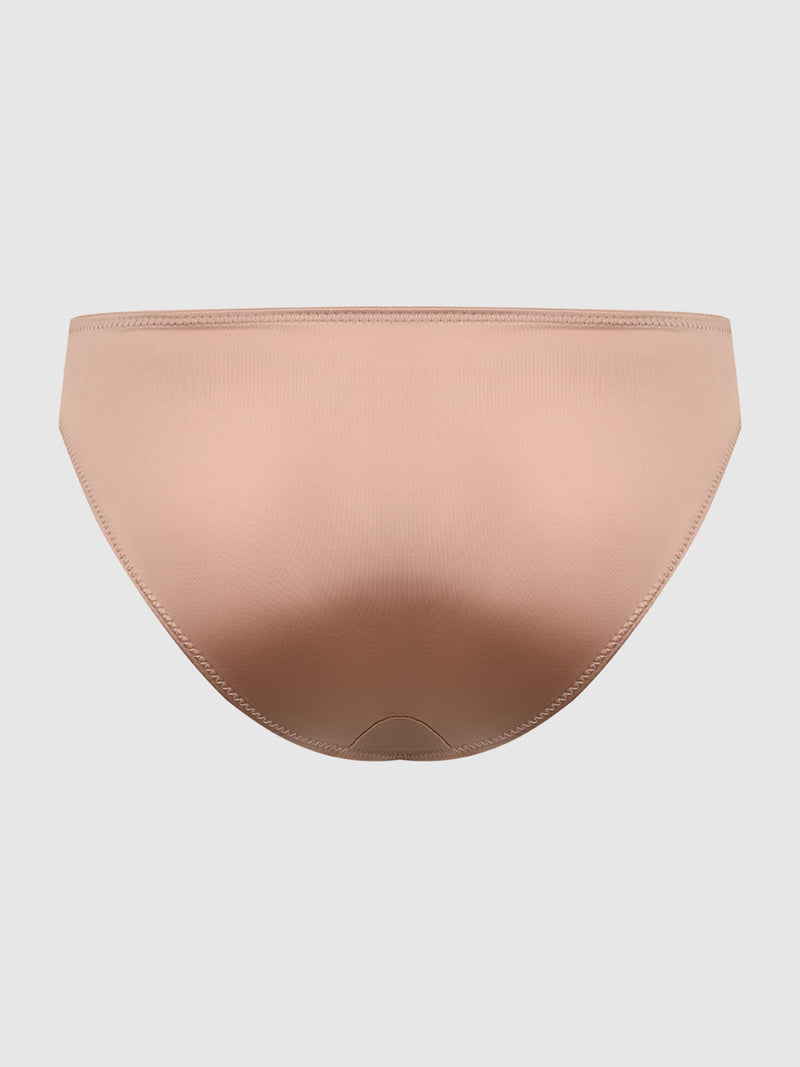 Lexi Liquid Satin Hipster - Frederick's of Hollywood
