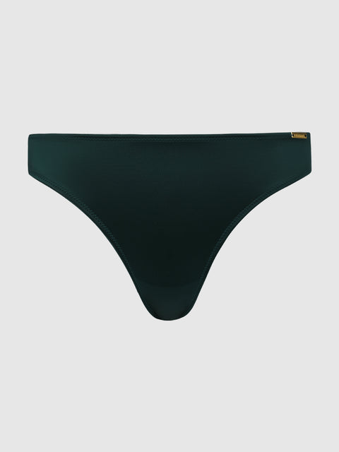 Lexi Liquid Satin Hipster - Frederick's of Hollywood