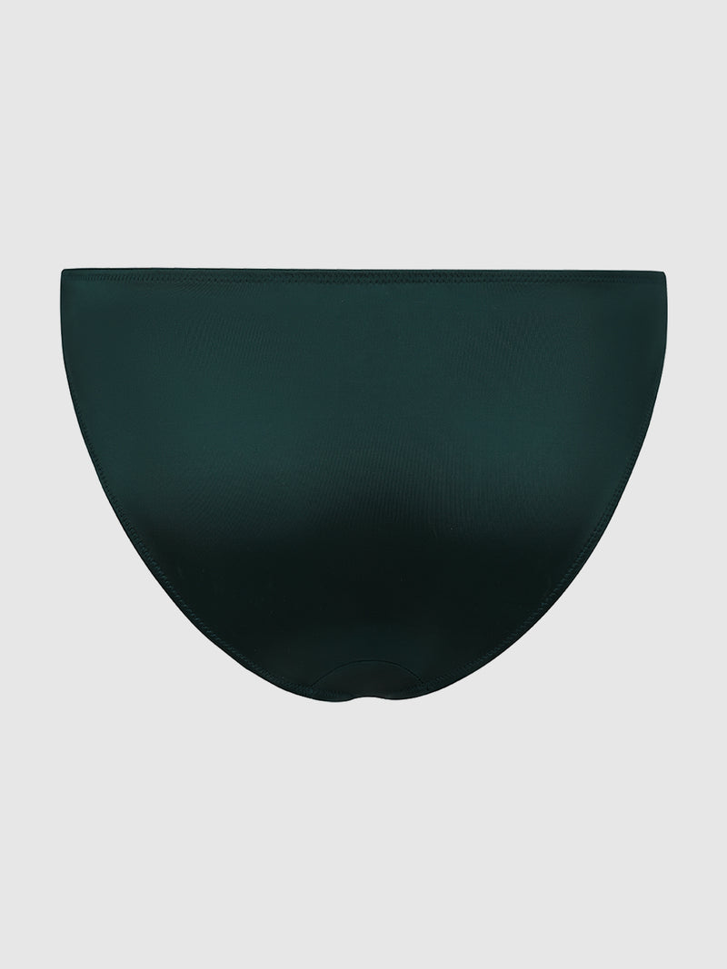 Lexi Liquid Satin Hipster - Frederick's of Hollywood
