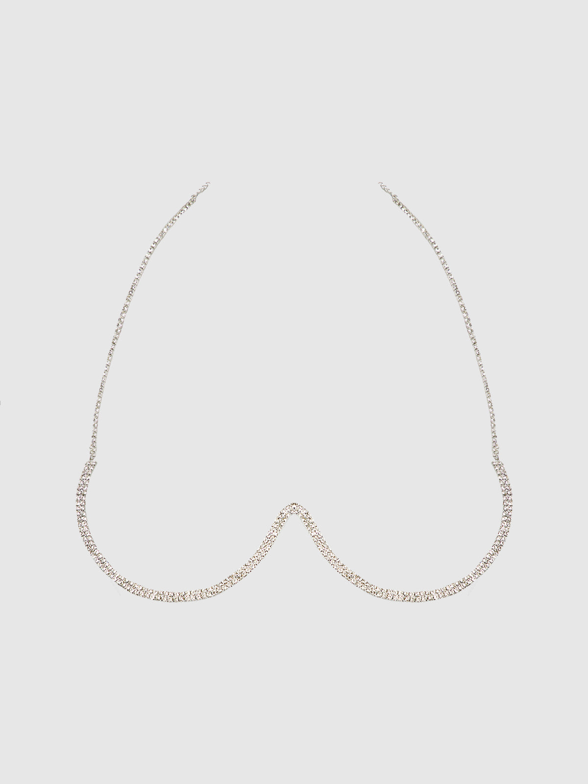 Ziggy Rhinestone Monowire Bralette - Frederick's of Hollywood