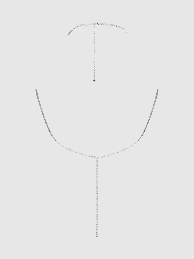 Ziggy Rhinestone Monowire Bralette - Frederick's of Hollywood