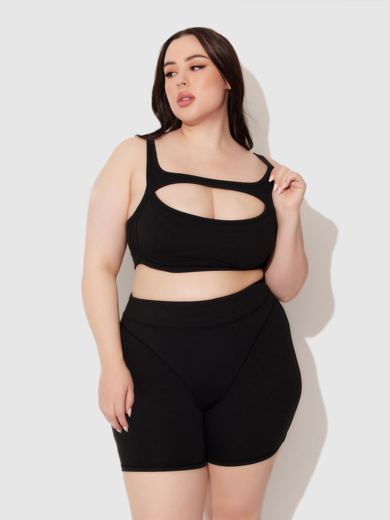Active Sports Bra - Frederick's Of Hollywood