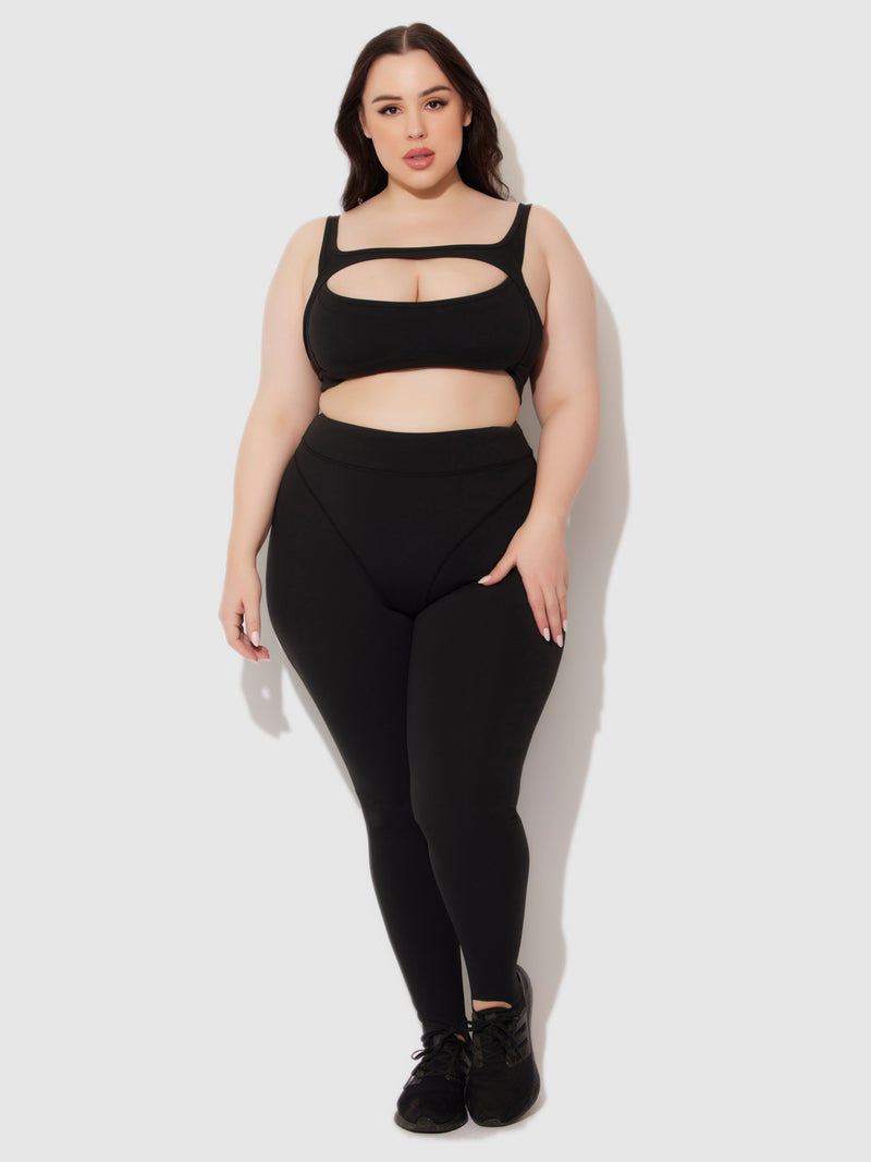 Active Stirrup Pant - Fredericks of Hollywood
