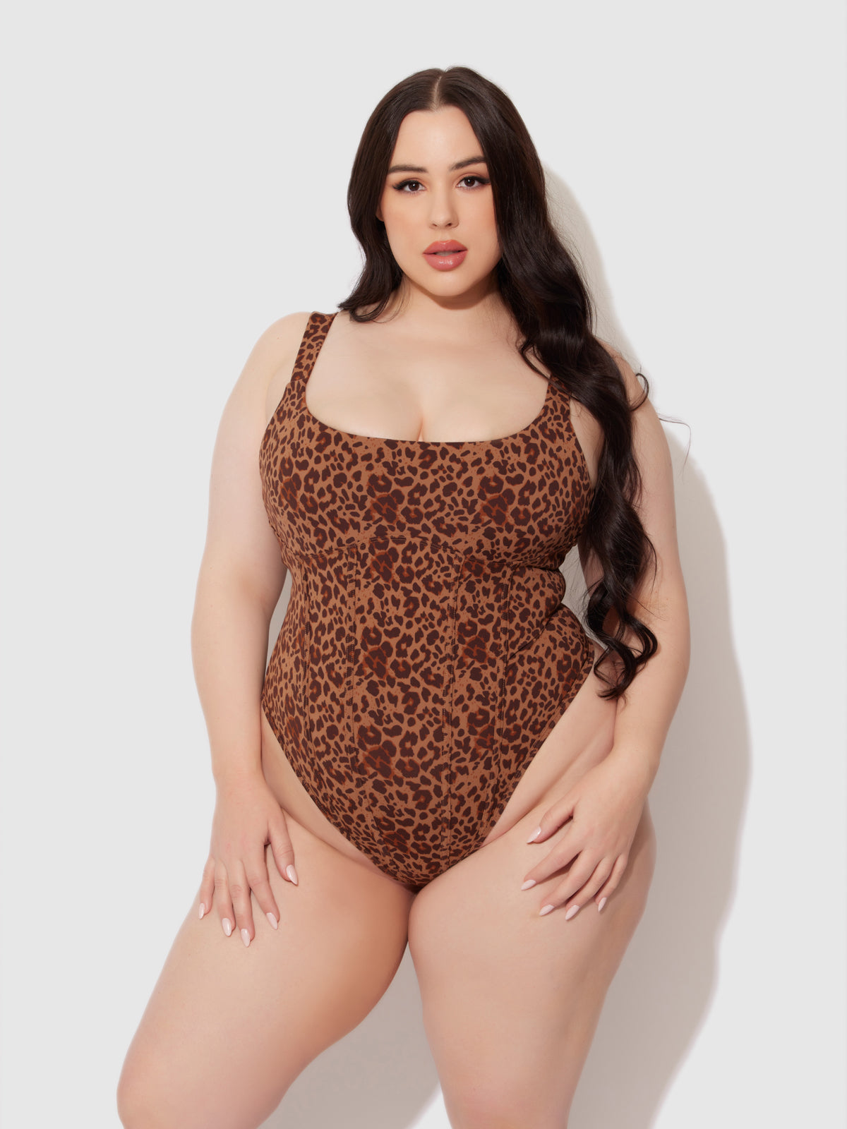 Active Tanga Back Bodysuit - Fredericks of Hollywood