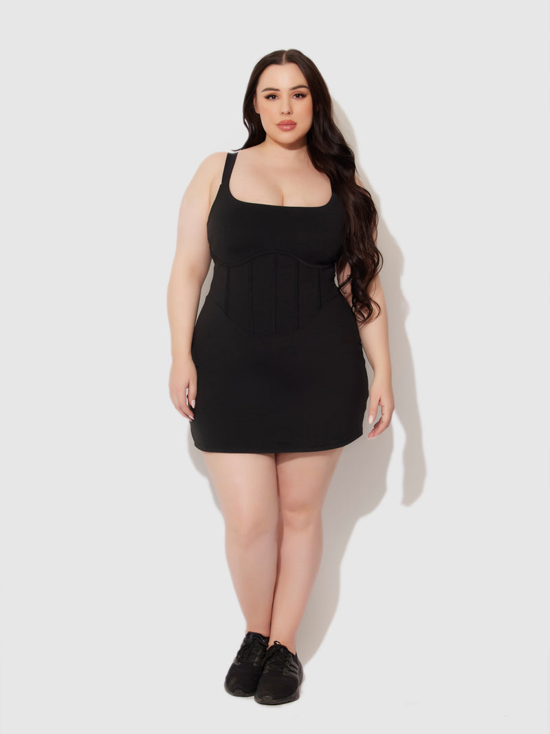 Active Tennis Dress - Fredericks of Hollywood