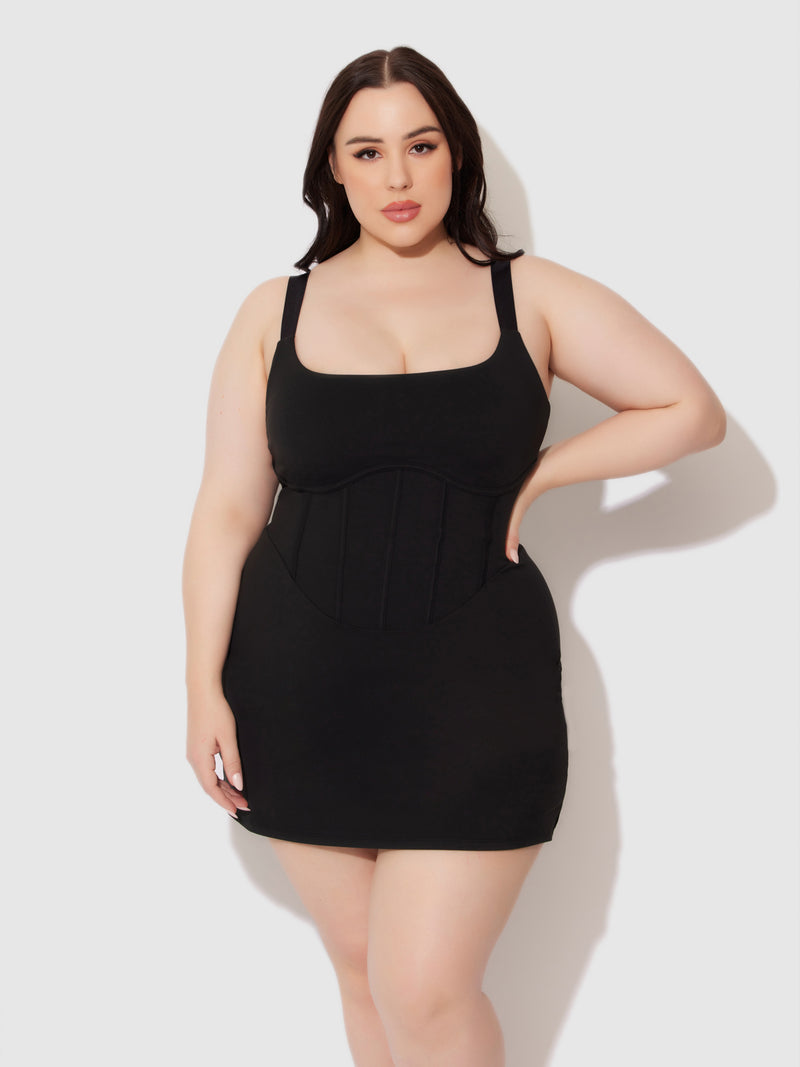 Active Tennis Dress - Fredericks of Hollywood