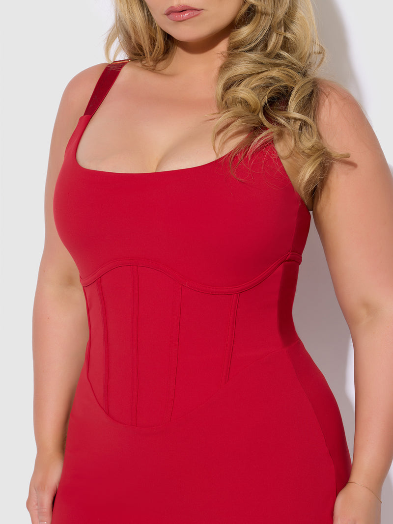 Active Tennis Dress - Frederick's of Hollywood