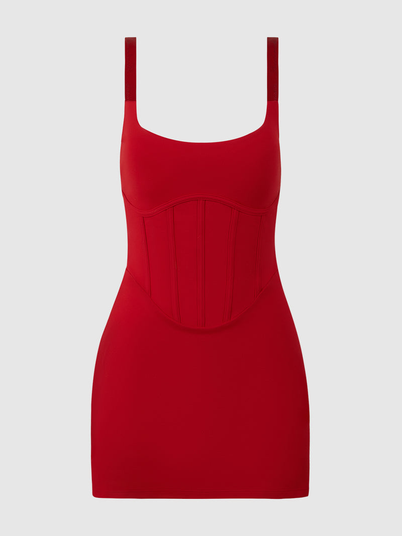 Active Tennis Dress - Frederick's of Hollywood