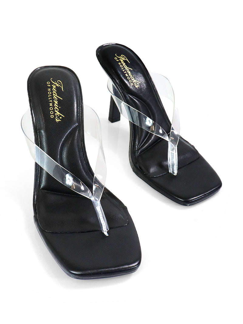Annabelle Thong Sandal - Frederick's of Hollywood