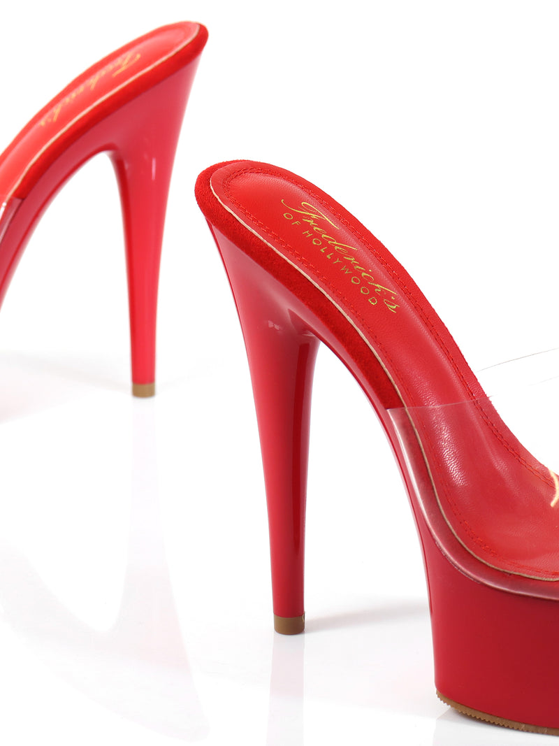 Candy High Platform Heels - Frederick's of Hollywood