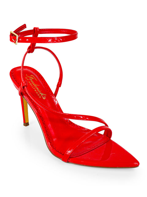 Charlene Heel - Frederick's of Hollywood