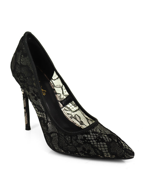 Danielle Pump - Frederick's of Hollywood
