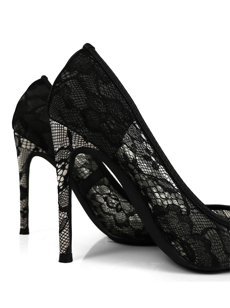 Danielle Pump - Frederick's of Hollywood