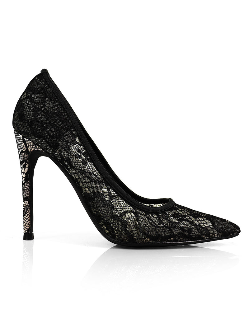 Danielle Pump - Frederick's of Hollywood