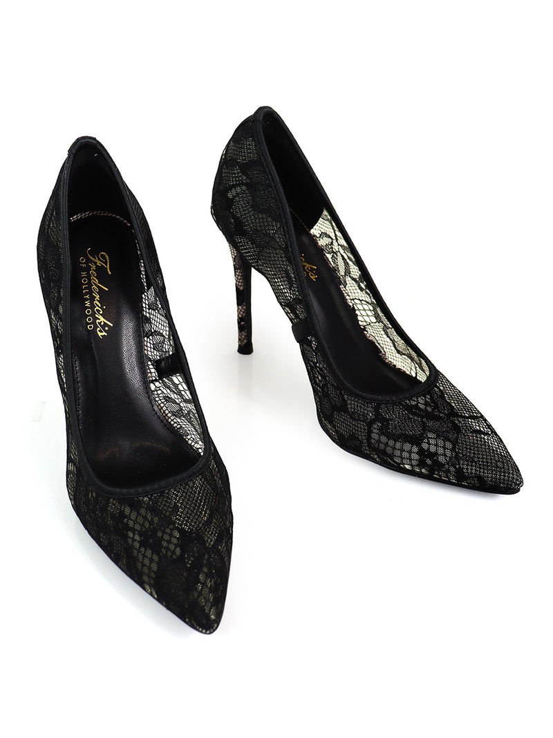 Danielle Pump - Frederick's of Hollywood