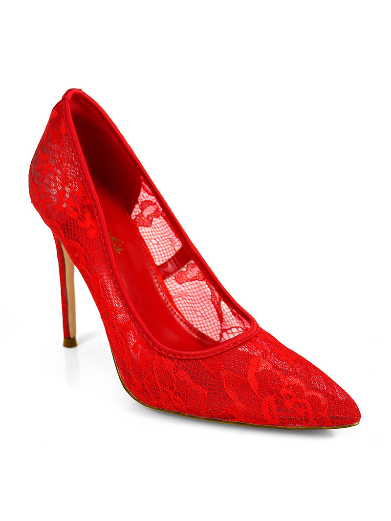 Danielle Pump - Frederick's of Hollywood