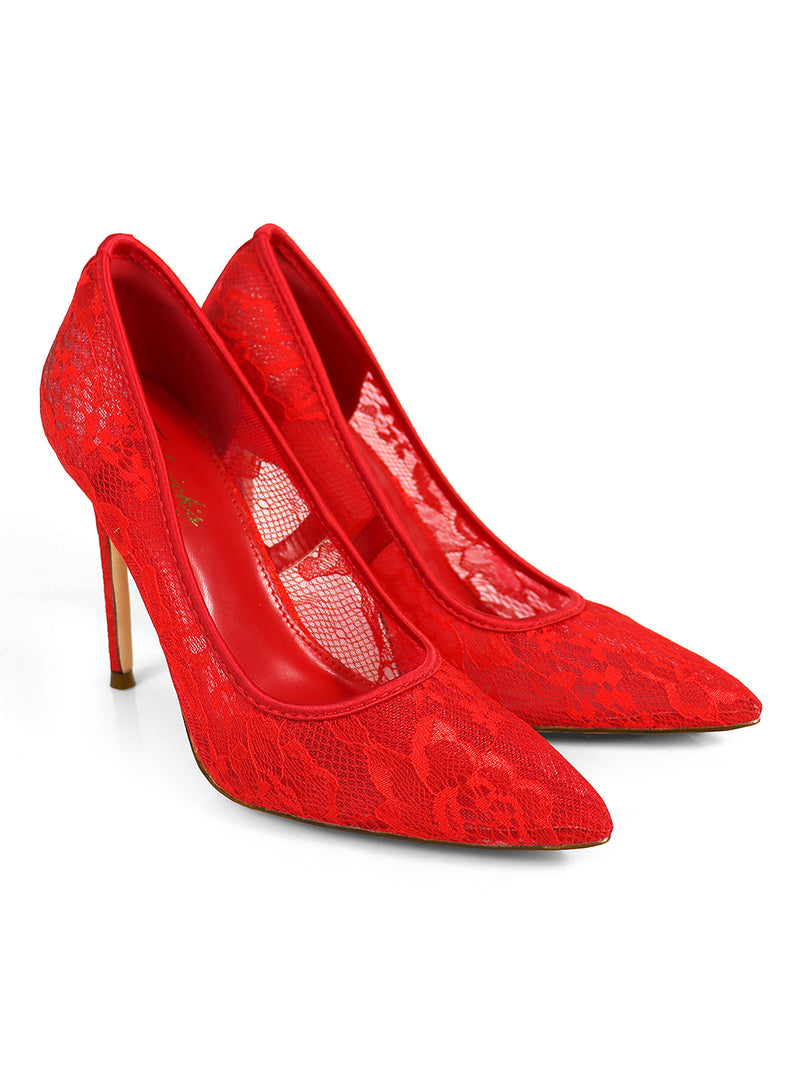 Danielle Pump - Frederick's of Hollywood