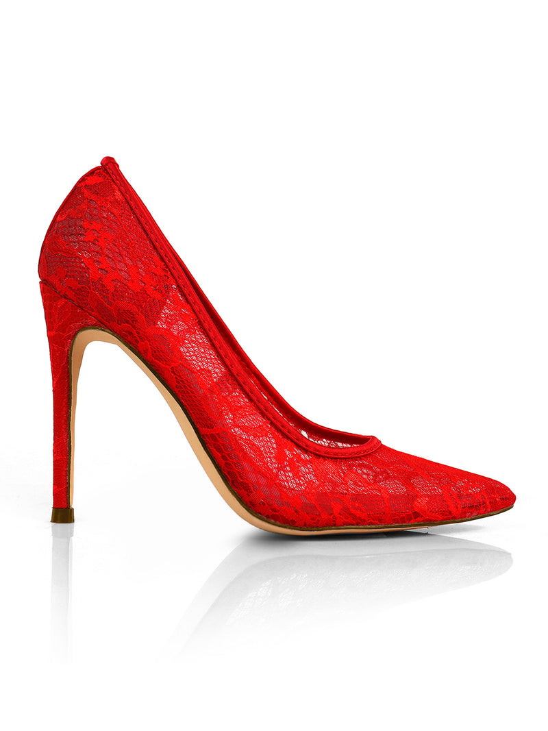 Danielle Pump - Frederick's of Hollywood