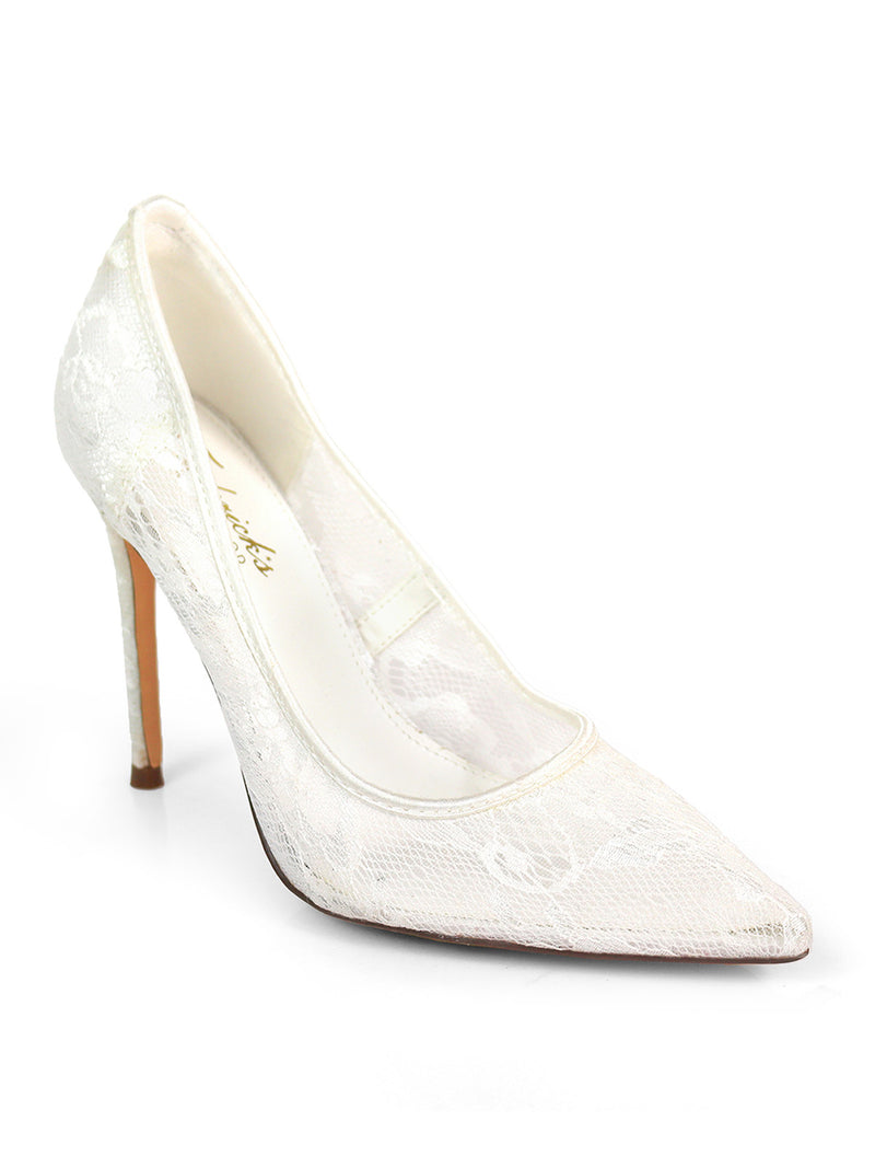 Danielle Pump - Frederick's of Hollywood