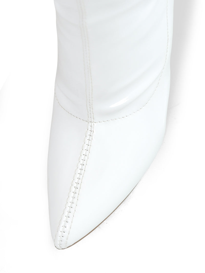 Giseaya Over The Knee Boots - Frederick's of Hollywood