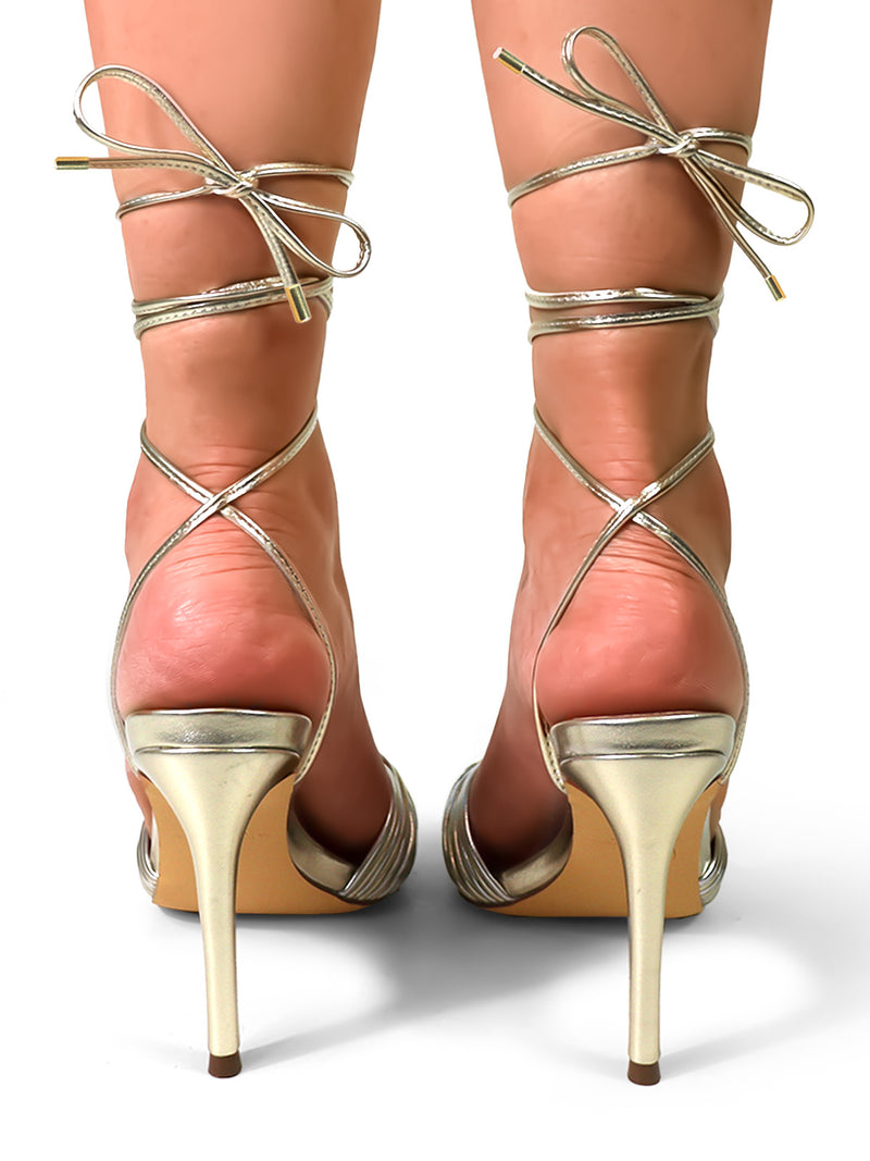 Jadelyn Stiletto Heel - Frederick's of Hollywood