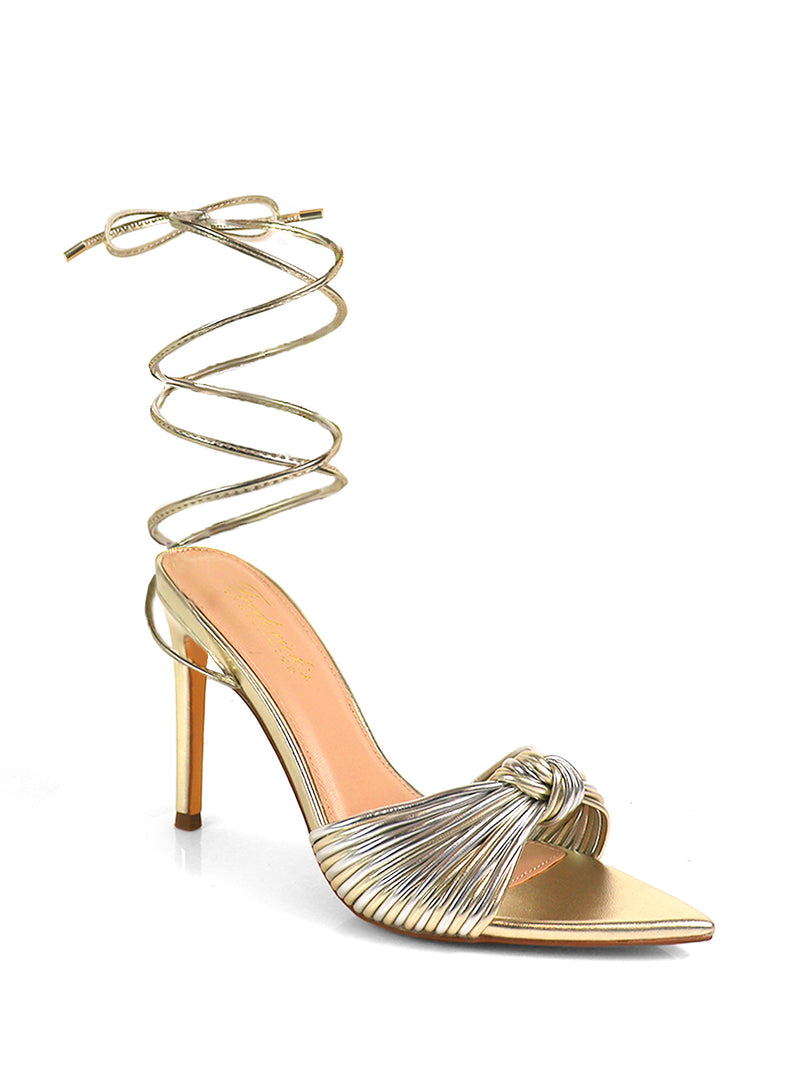 Jadelyn Stiletto Heel - Frederick's of Hollywood