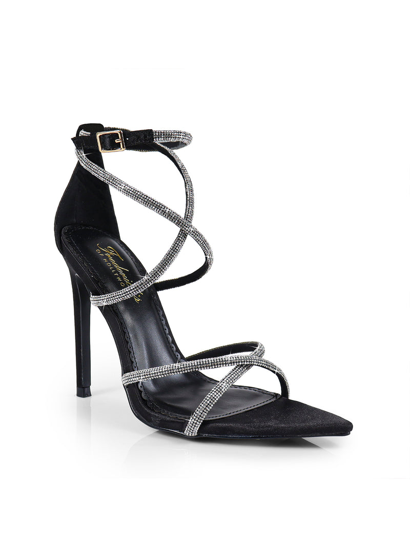 Laurent Heel - Black