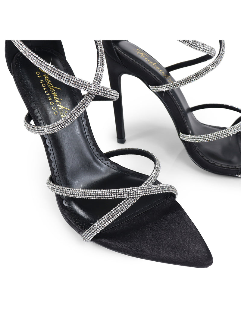 Laurent Heel - Black