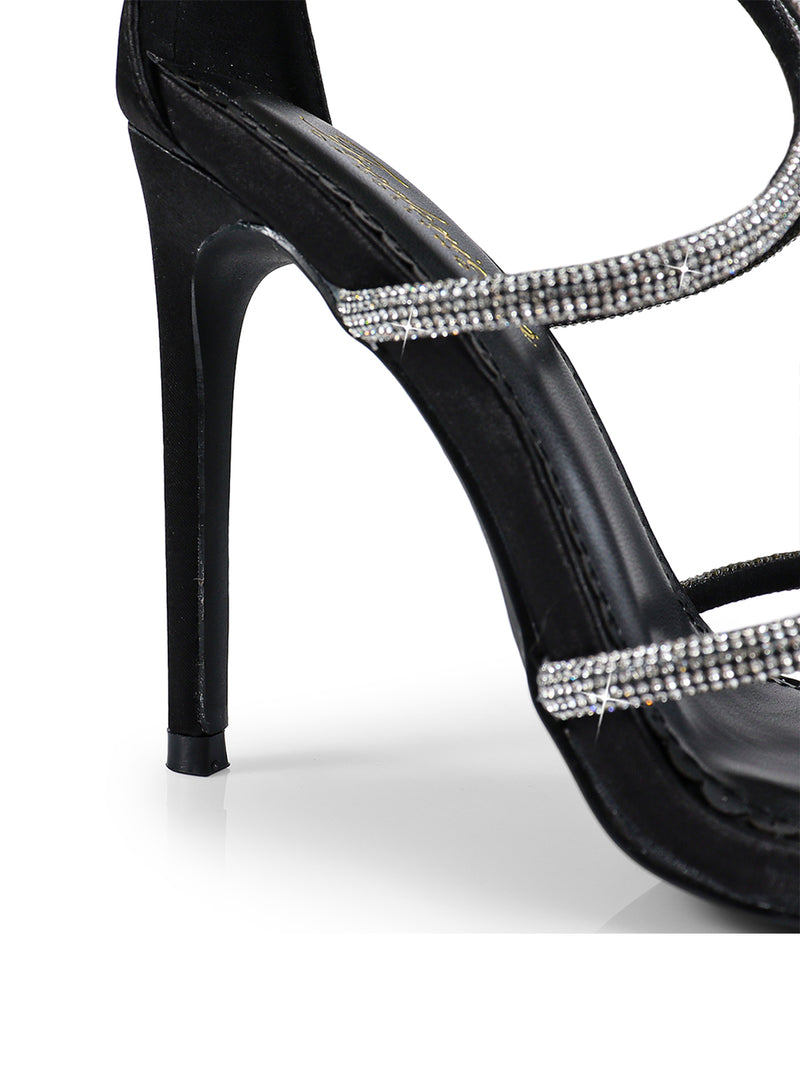 Laurent Heel - Black
