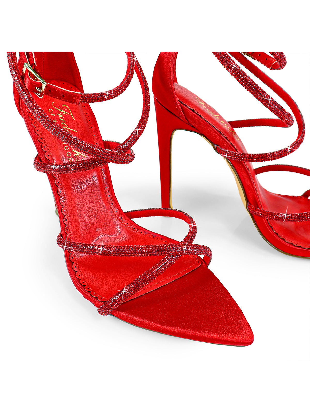 Laurent Heel - Red