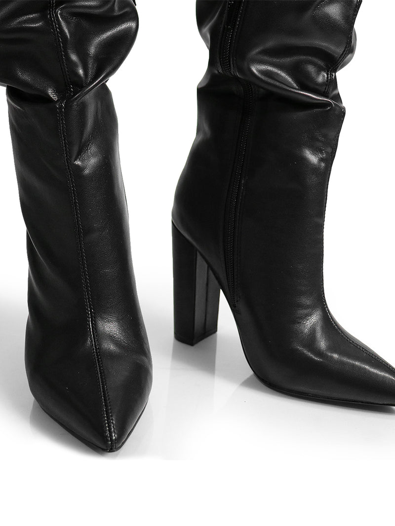 Lee Slouchy Boots - Frederick's of Hollywood