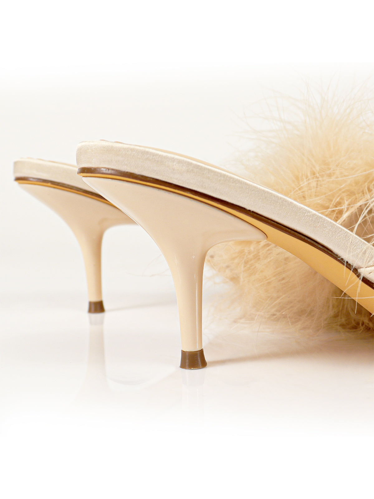 THE FRUG FEATHER HEEL main image 1
