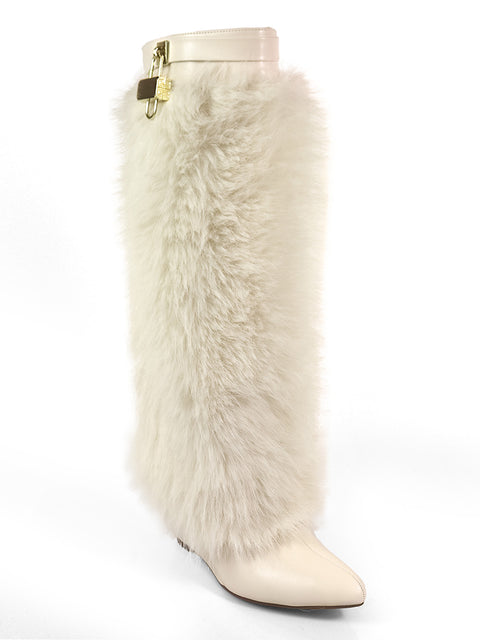 Mariana Wedge Boots