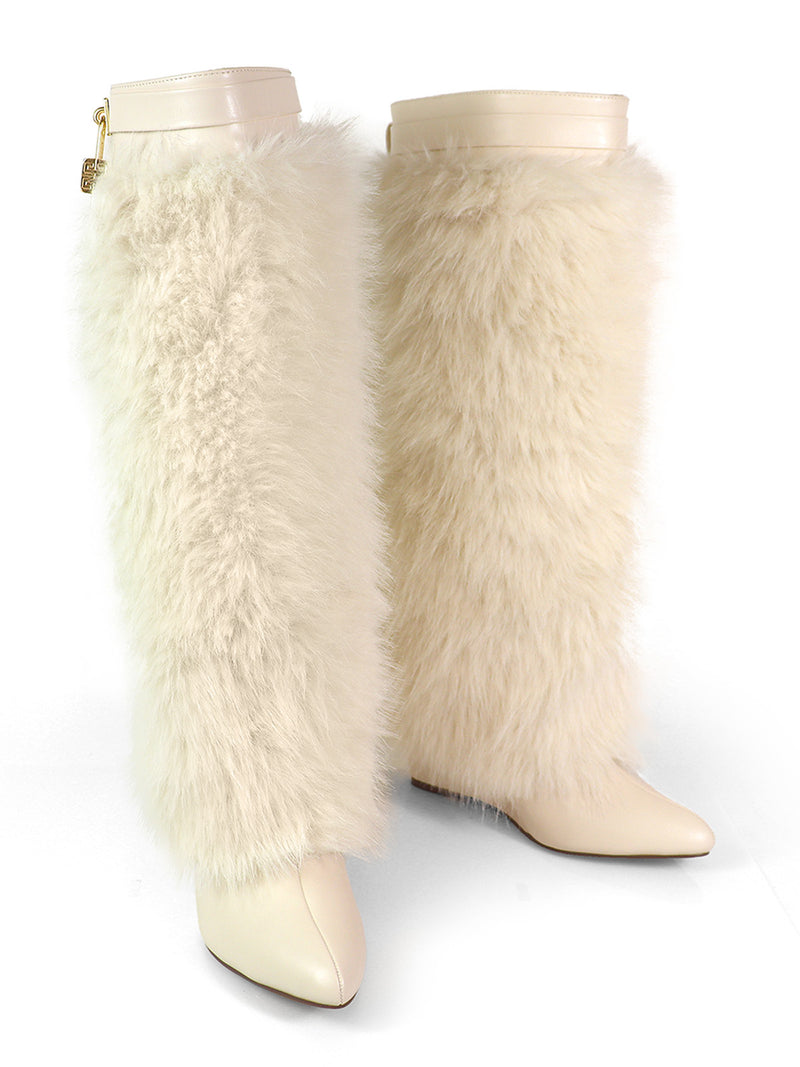 Mariana Wedge Boots