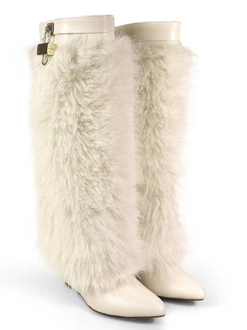 Mariana Wedge Boots