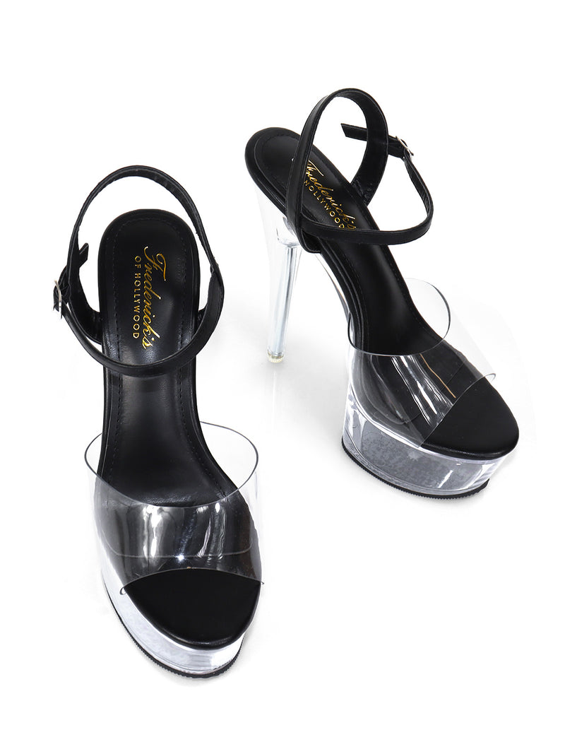 Max High Heel Platform - Frederick's of Hollywood