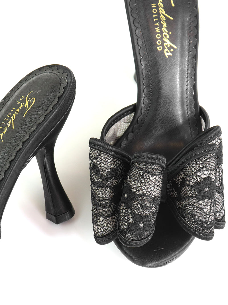 Frederick's Of Hollywood - Nana Heel Sandal