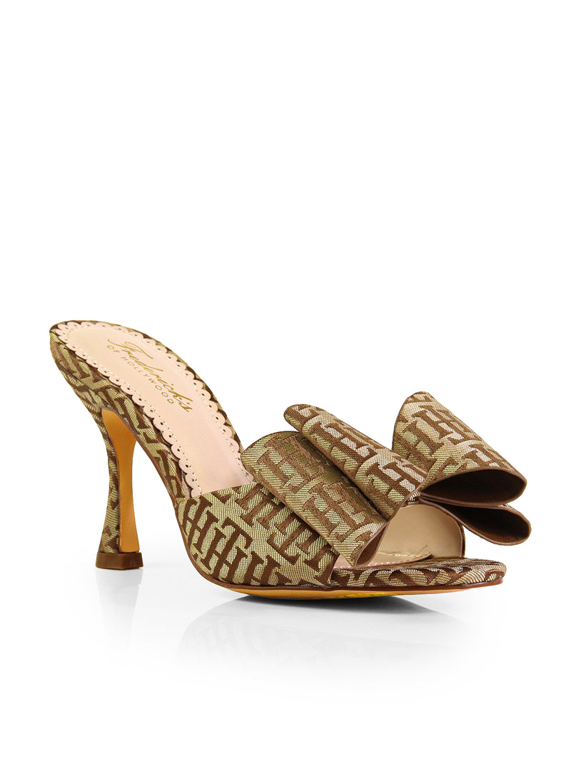 Frederick's Of Hollywood - Nana Heel Sandal
