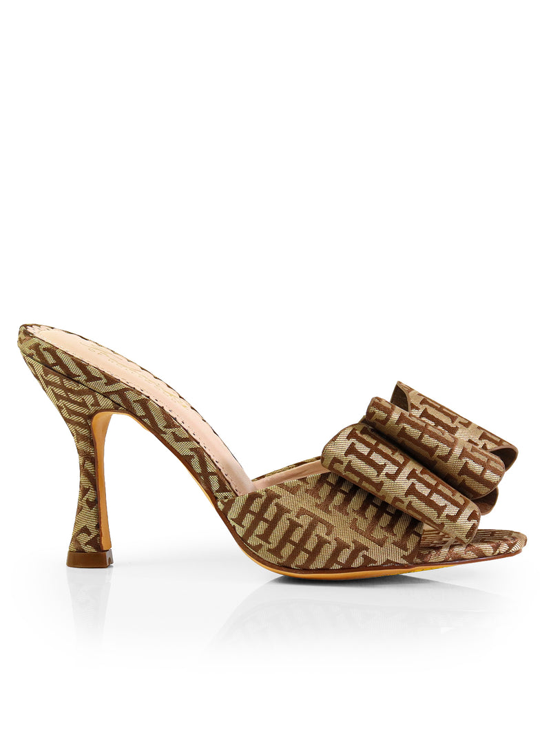 Frederick's Of Hollywood - Nana Heel Sandal