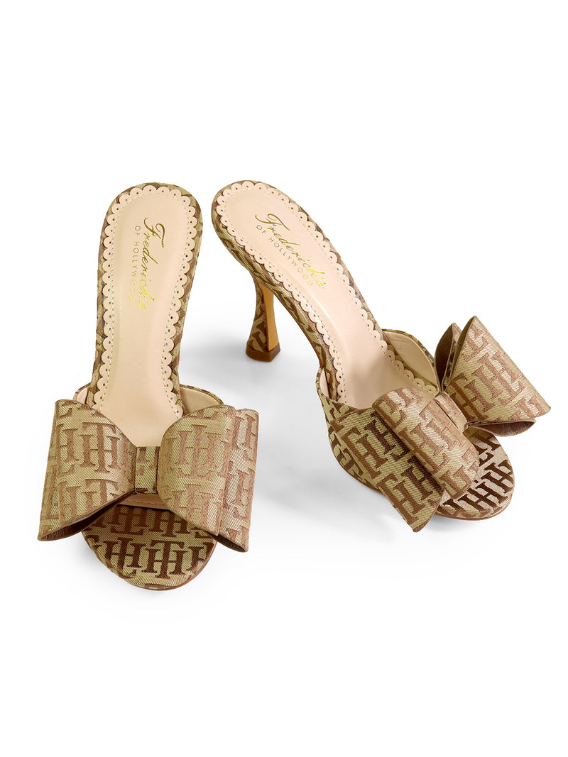 Frederick's Of Hollywood - Nana Heel Sandal