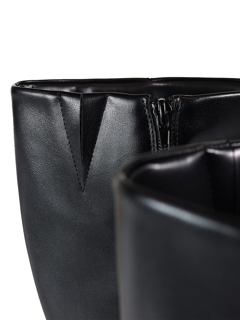 Paola Knee High Boots